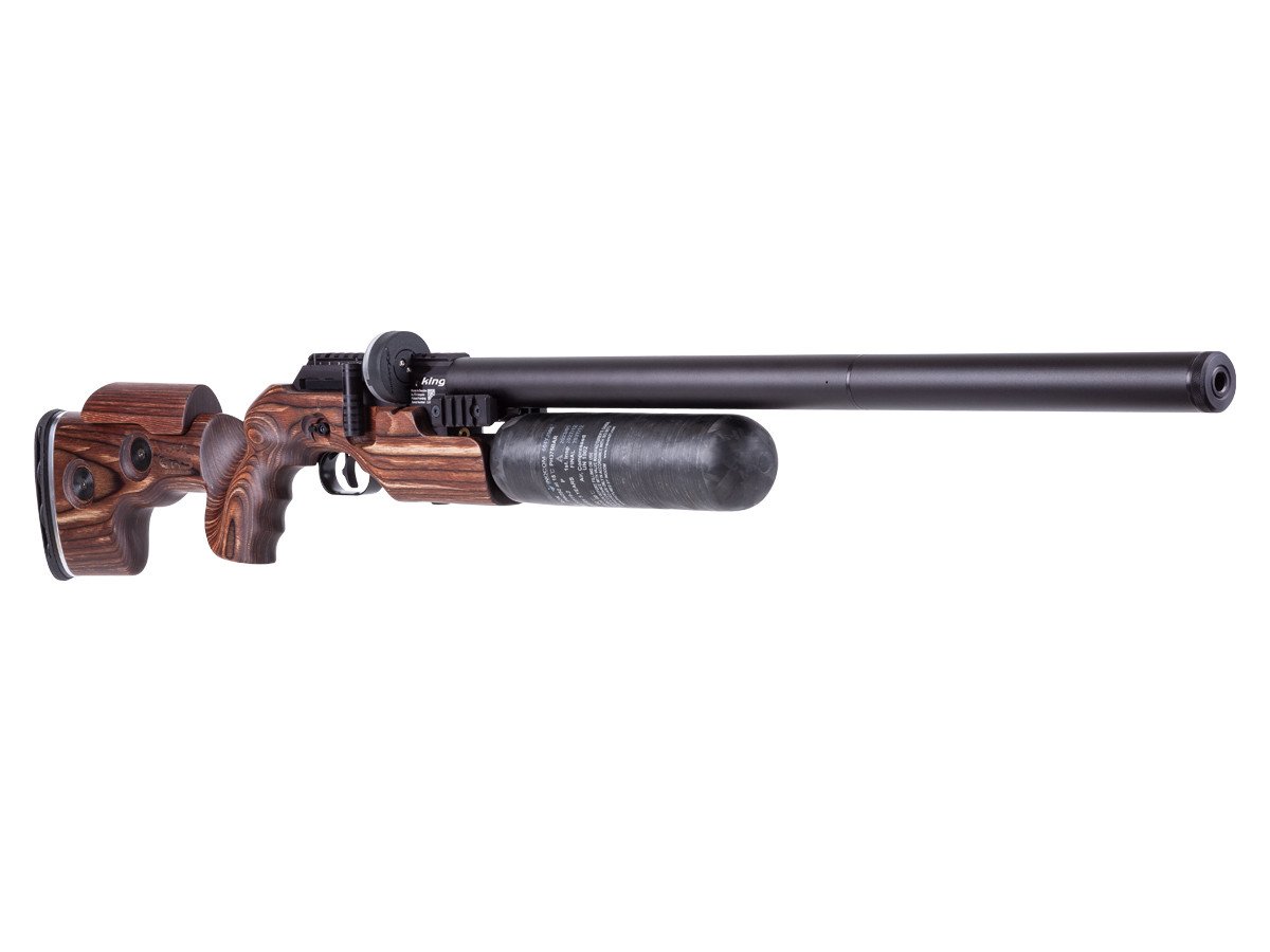FX King PCP Air Rifle GRS Hunter Brown - Image 3