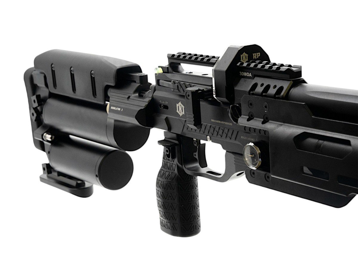 Karma Red Panda PRS PCP Air Rifle - Image 4