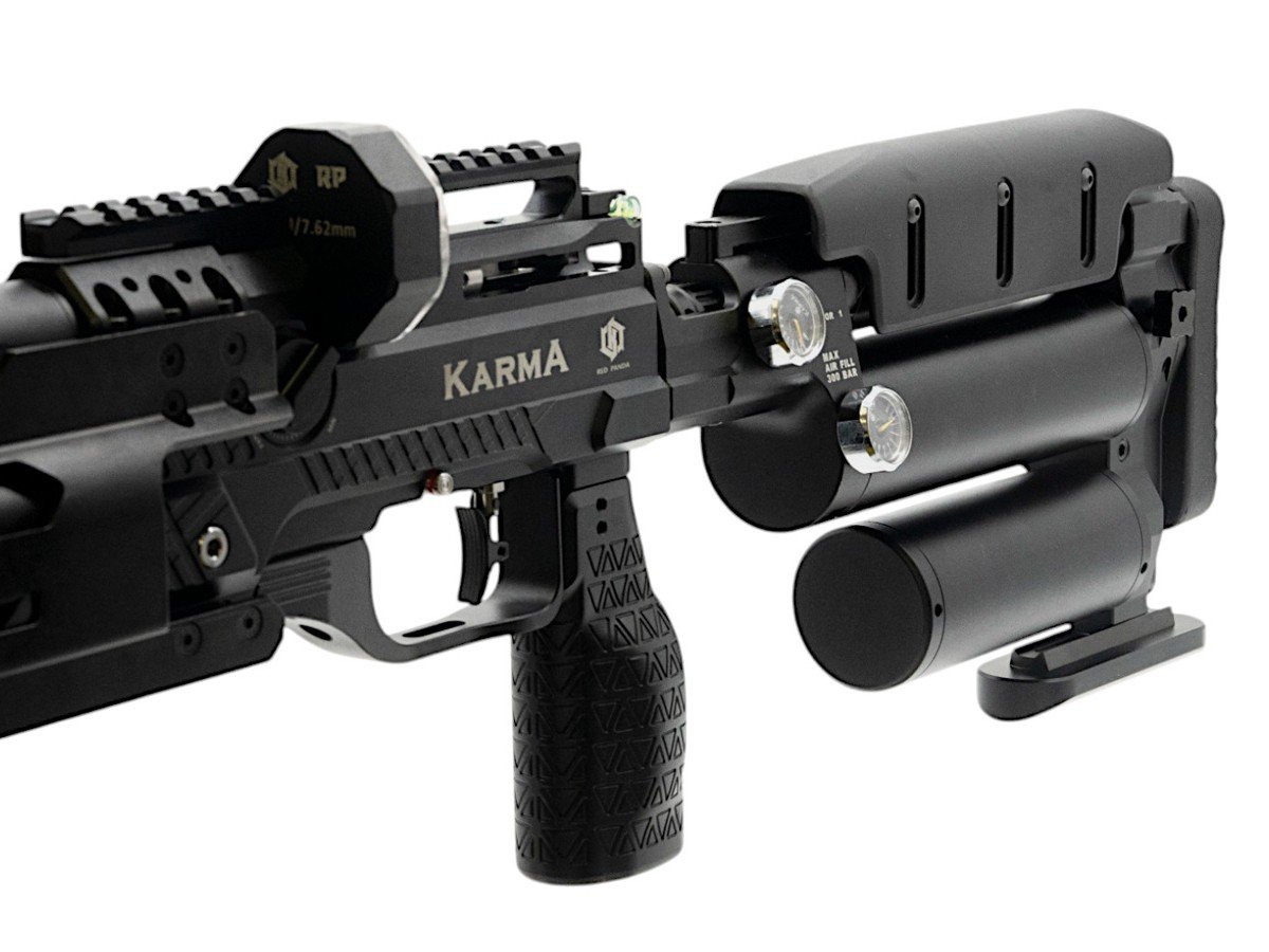Karma Red Panda PRS PCP Air Rifle - Image 5