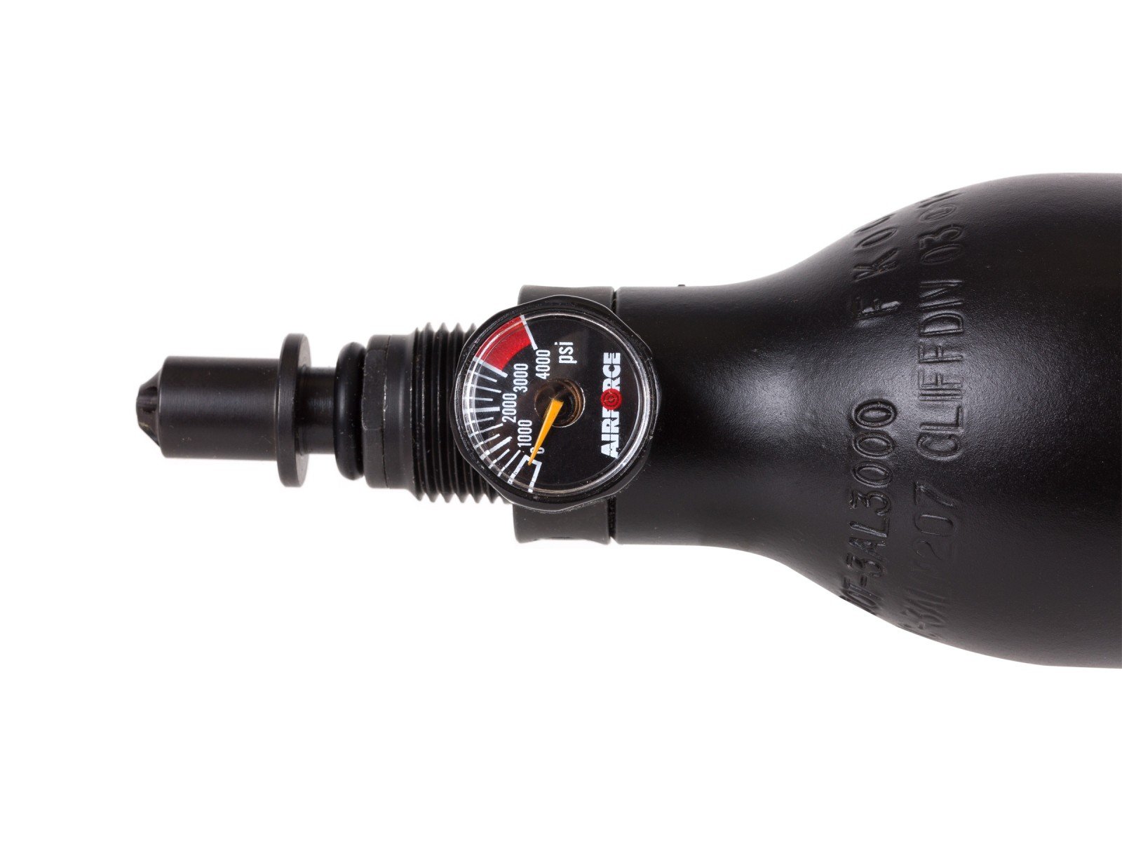 AirForce Spin-Loc Texan Spare Tank - Image 4