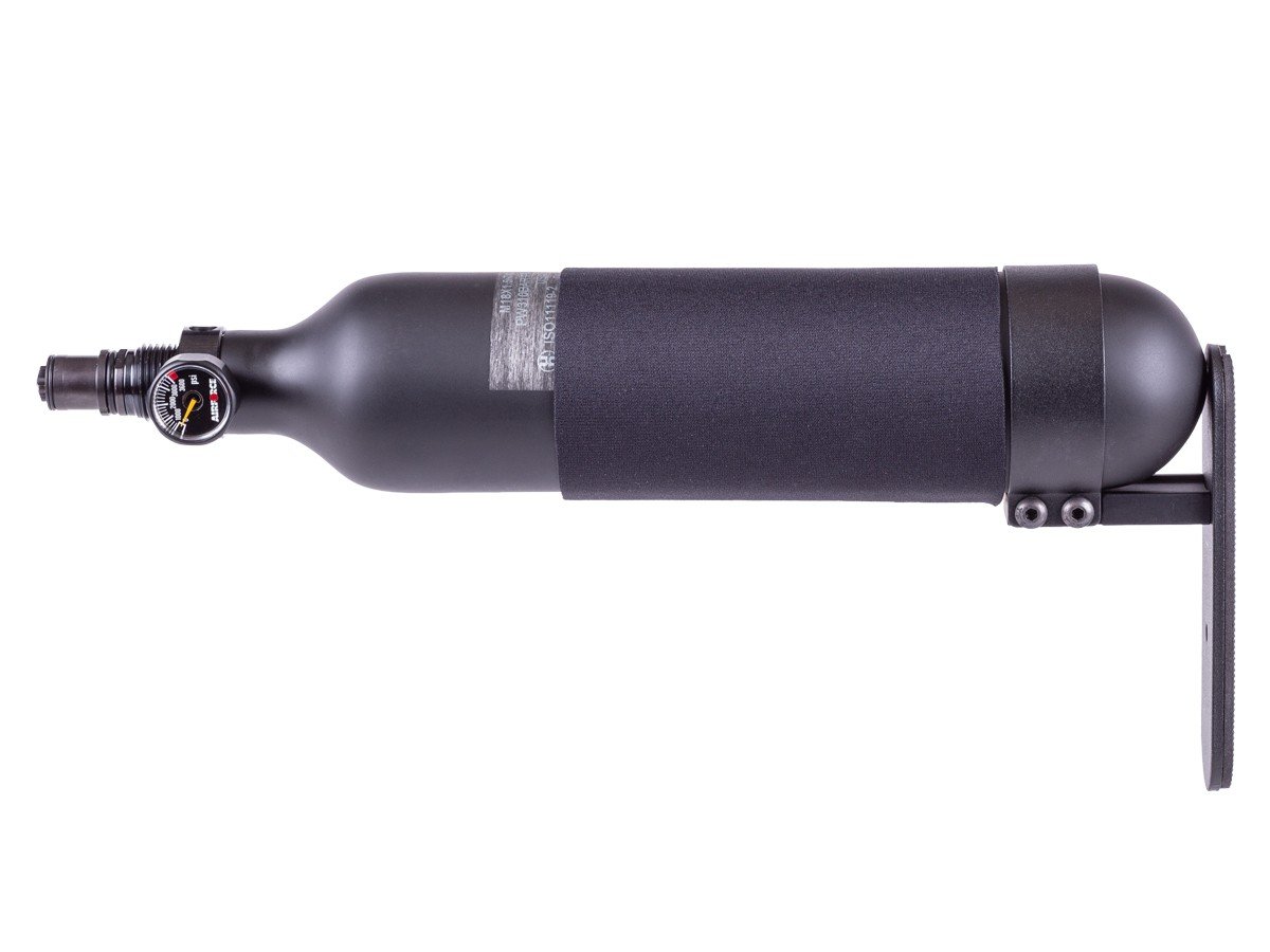 AirForce Spin-Loc Carbon Fiber Spare Tank, .50 cal - Image 5