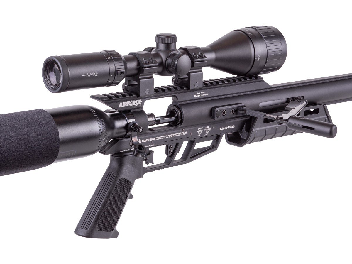 AirForce Texan Hawke Scope Combo - Image 5