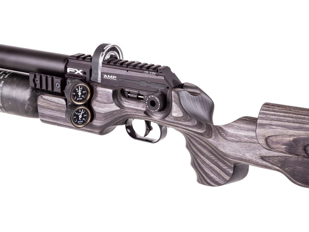FX King PCP Air Rifle GRS Nordic Wolf - Image 7