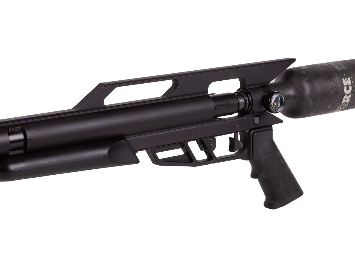 AirForce Texan Carbon-Fiber Tank - Image 6