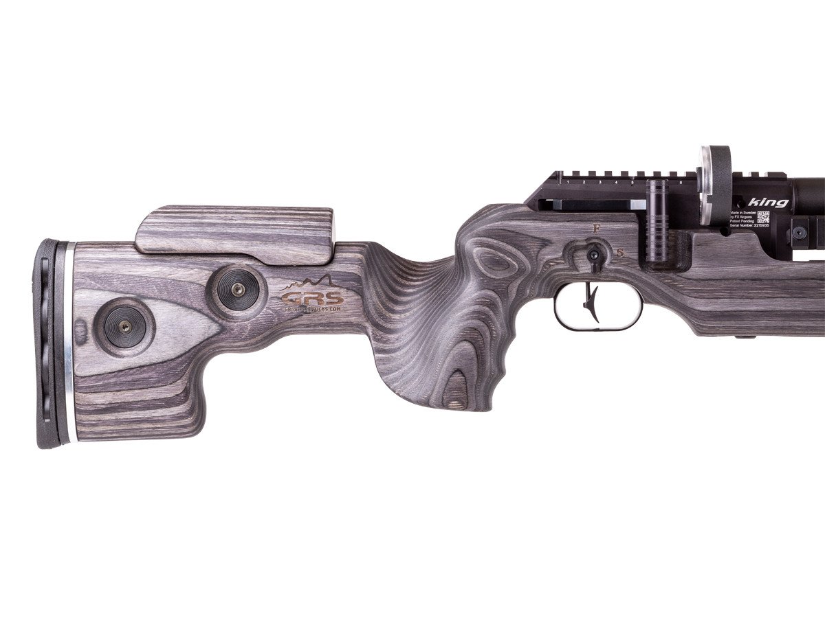 FX King PCP Air Rifle GRS Nordic Wolf - Image 9