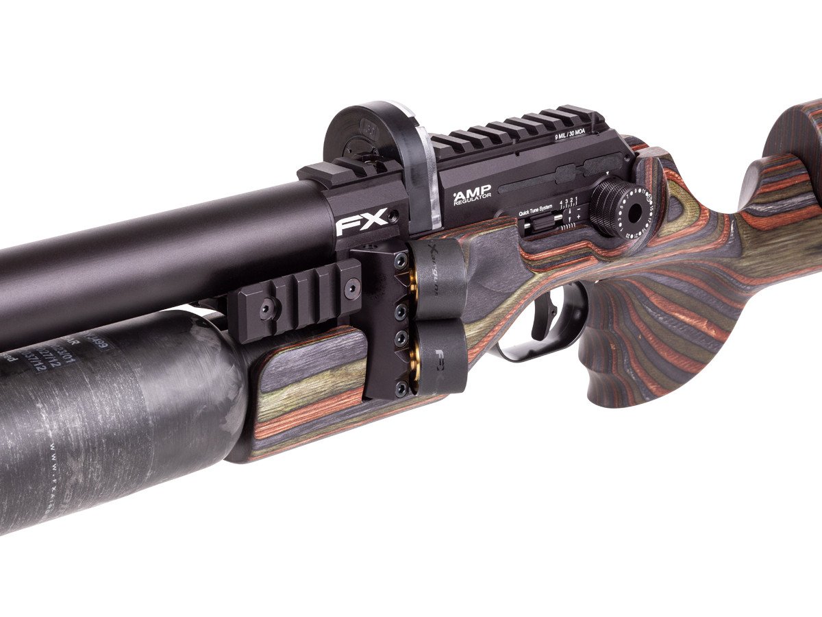 FX King PCP Air Rifle GRS Green Mountain - Image 5