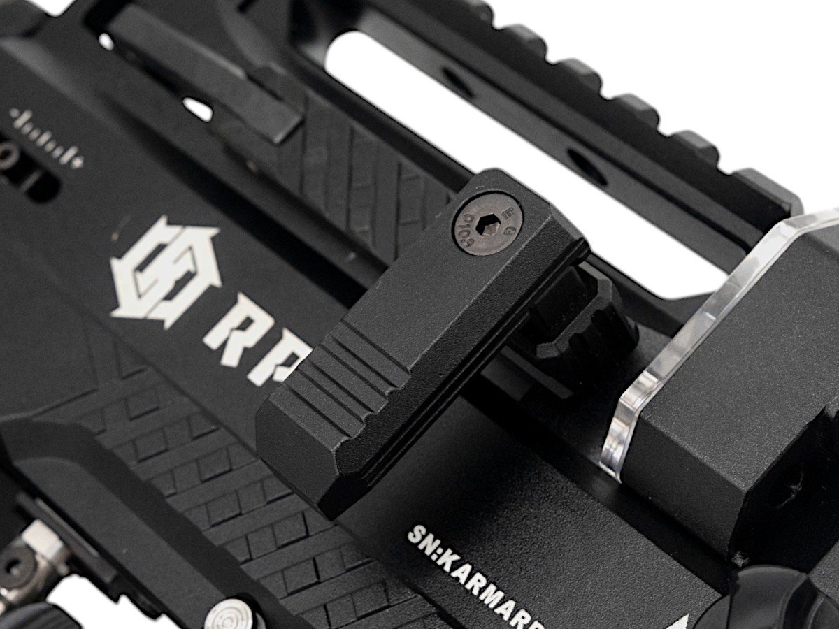 Karma Red Panda PRS PCP Air Rifle - Image 6