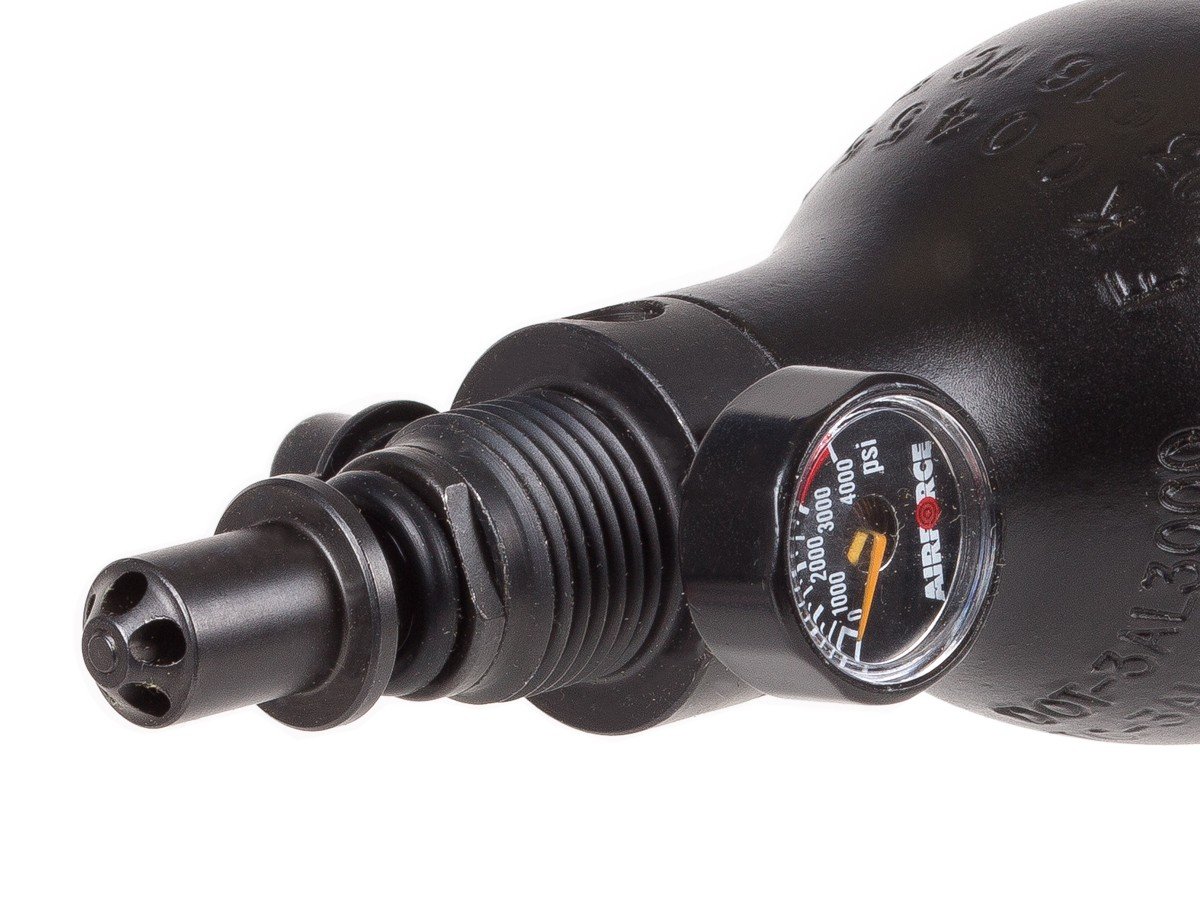 AirForce Spin-Loc Texan Spare Tank - Image 3