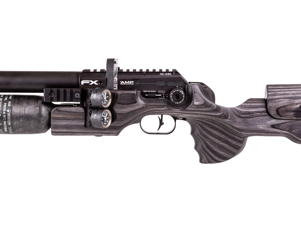 FX King PCP Air Rifle GRS Nordic Wolf - Image 10