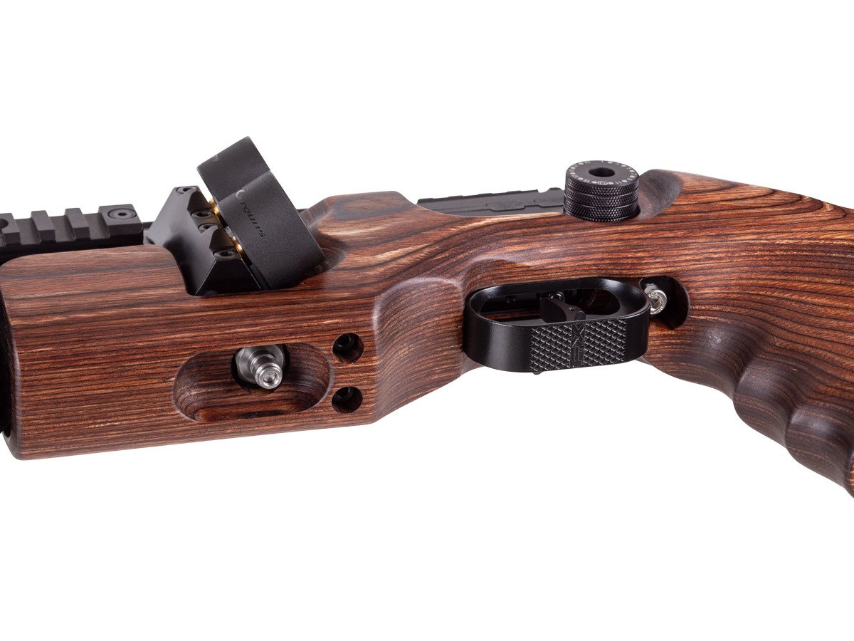 FX King PCP Air Rifle GRS Hunter Brown - Image 9