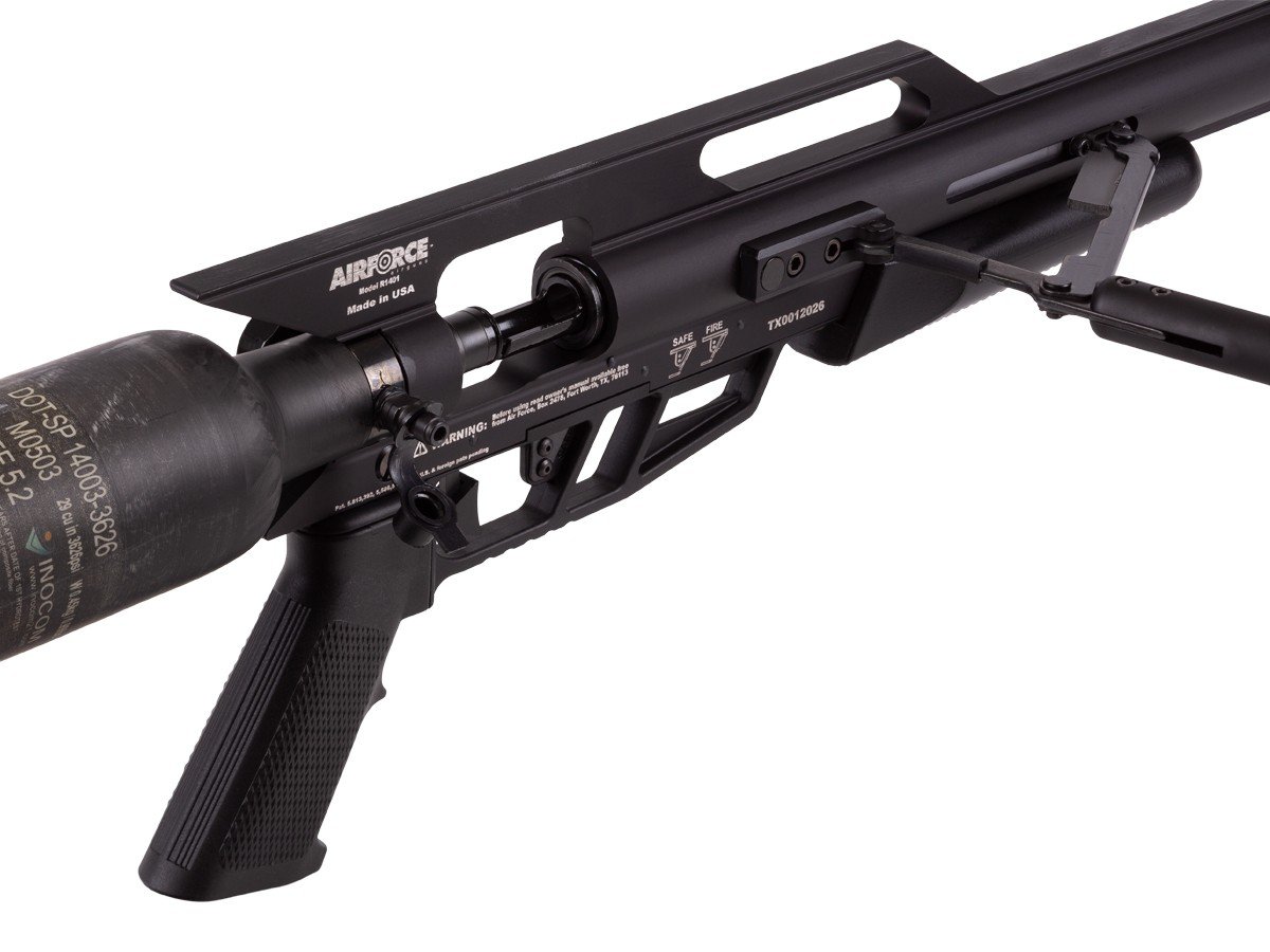 AirForce Texan Carbon-Fiber Tank - Image 8