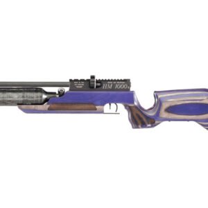 RAW HM1000x Mini LRT Blue Laminate