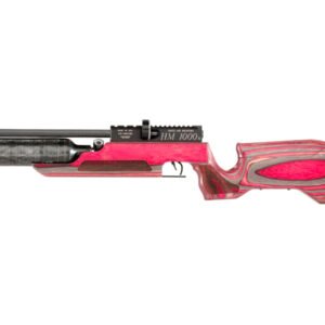 RAW HM1000x Mini LRT Red Laminate