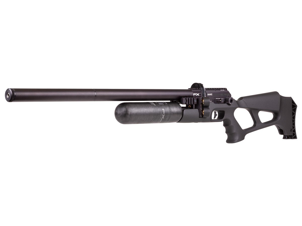 FX King PCP Air Rifle Synthetic Stock