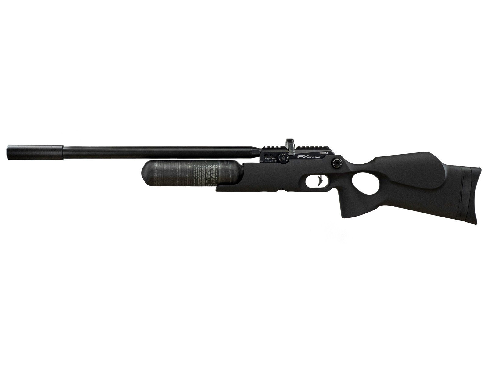 FX Crown Mk2 Synthetic air rifle