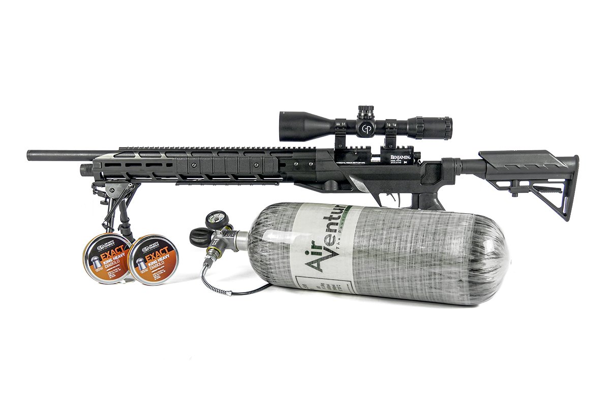 Benjamin Armada Essentials Combo