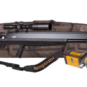 Benjamin Bulldog Magnum Series M357 Bullpup Combo