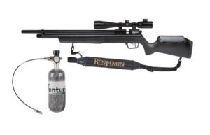 Benjamin Marauder Hunter Combo