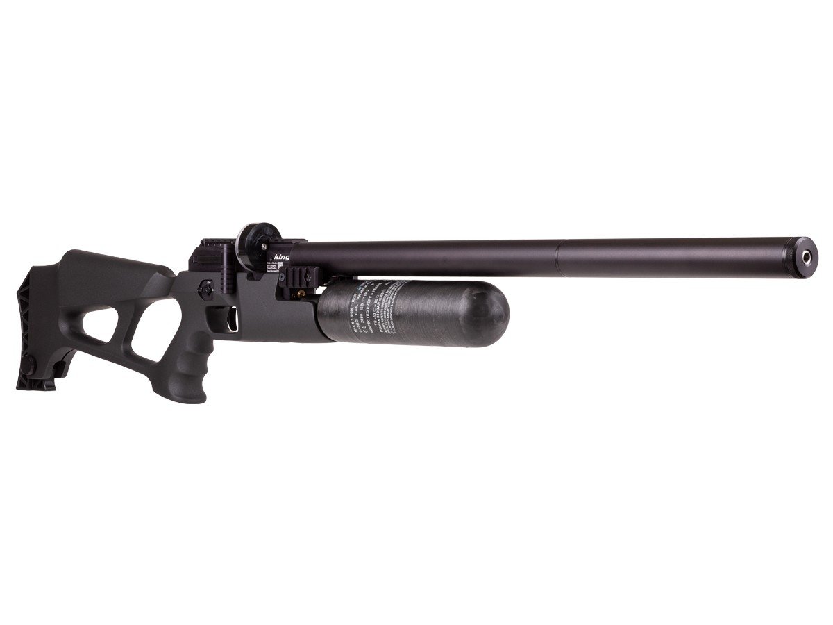 FX King PCP Air Rifle Synthetic Stock - Image 3