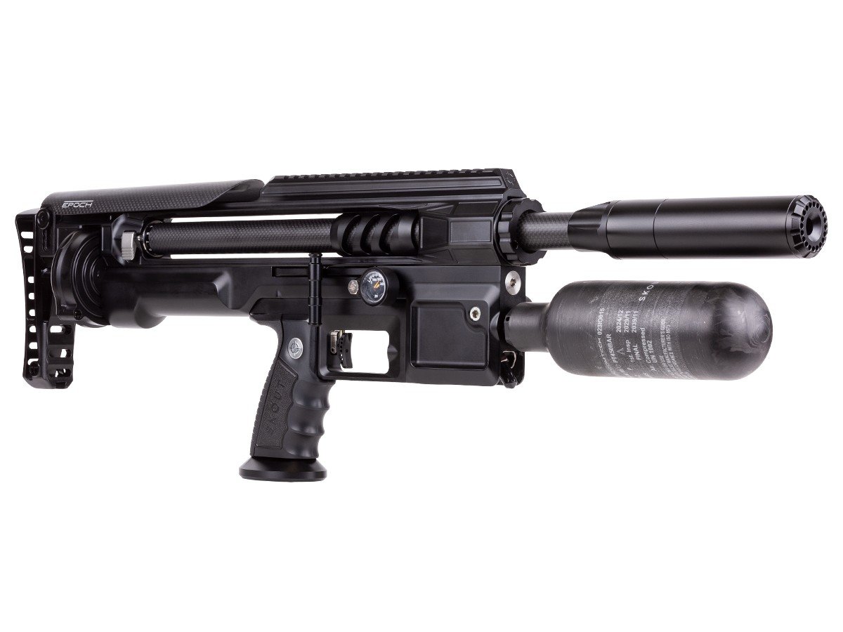 Skout Epoch Compact PCP Air Rifle - Image 3