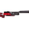 RAW HM1000x LRT Left Hand Red Laminate
