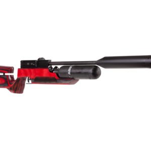 RAW HM1000x LRT Left Hand Red Laminate