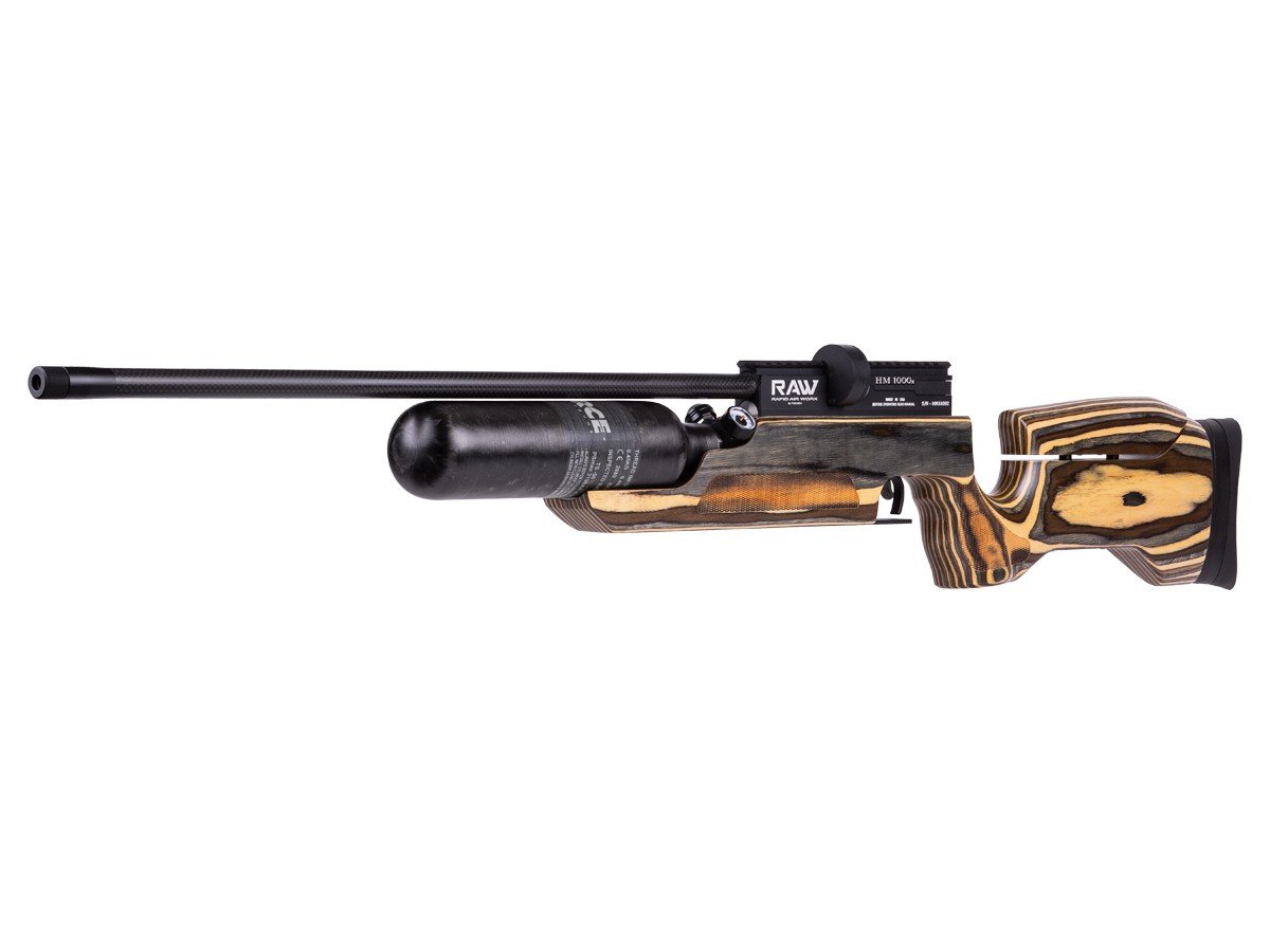 RAW HM1000x LRT Tan Laminate No Shroud - Image 5