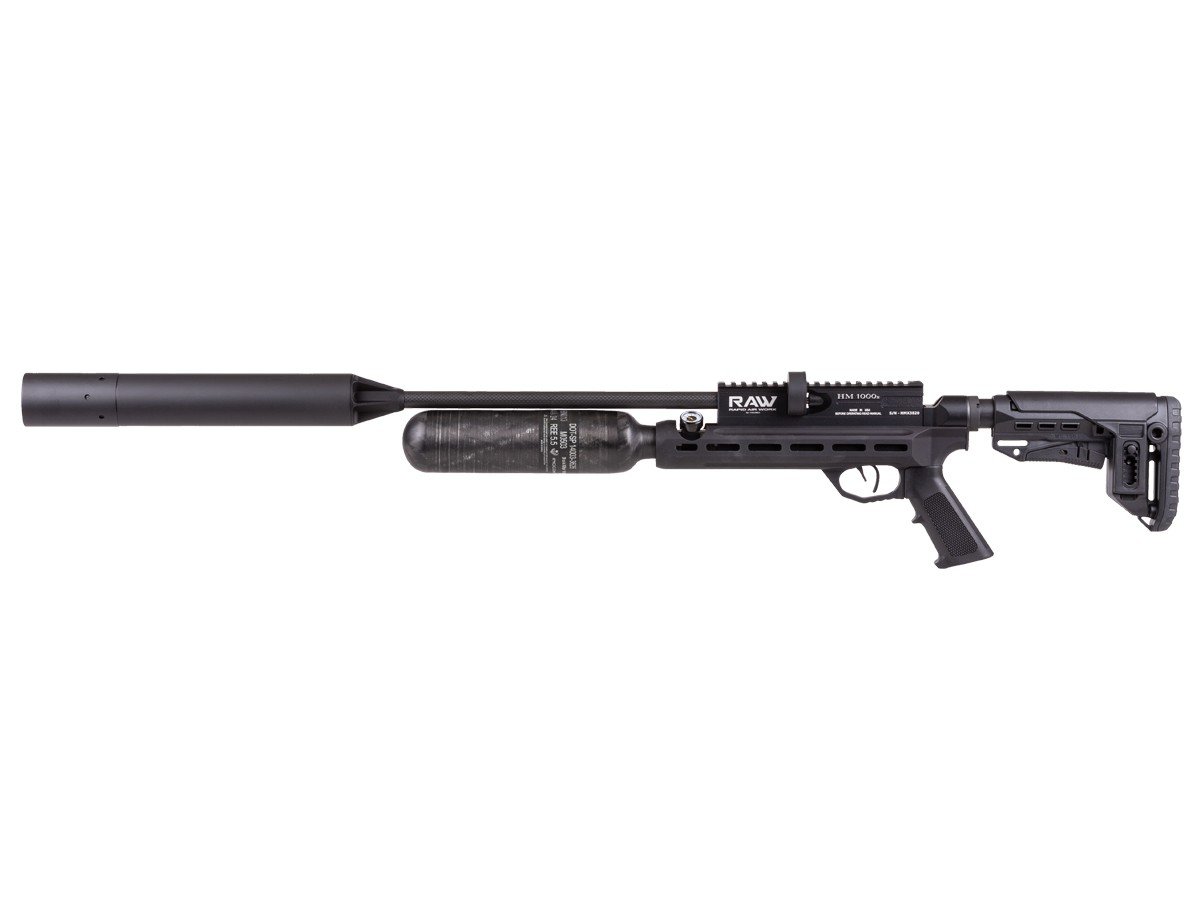 RAW HM1000x Chassis - Image 5