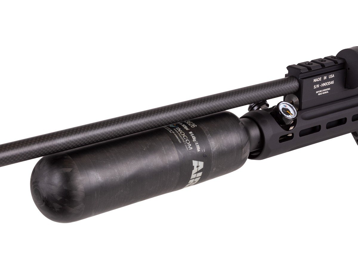 RAW HM1000X Chassis Rifle No Shroud - Image 6