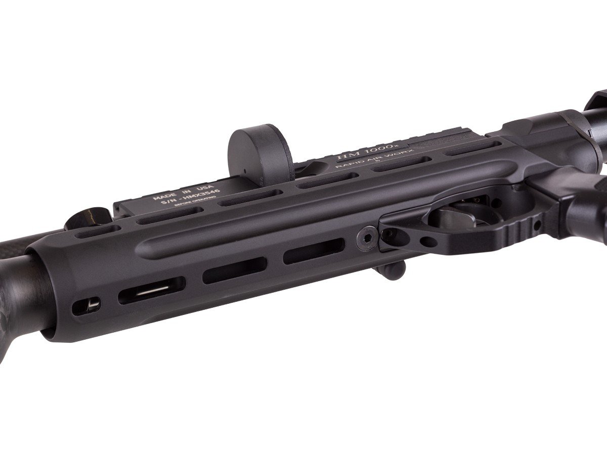 RAW HM1000X Chassis Rifle No Shroud - Image 7
