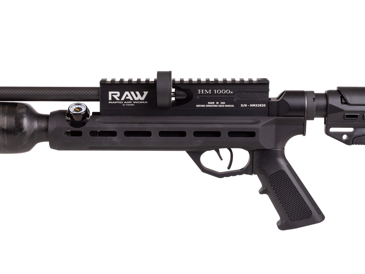 RAW HM1000x Chassis - Image 8