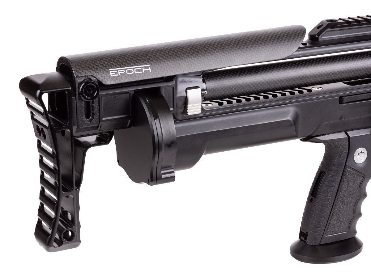 Skout Epoch Compact PCP Air Rifle - Image 9