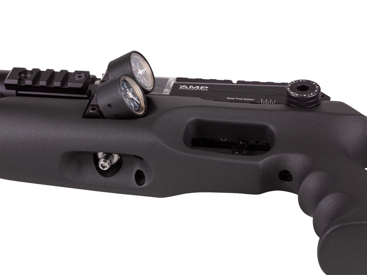 FX King PCP Air Rifle Synthetic Stock - Image 9