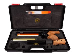 Morini MOR-162EI Pellet Pistol